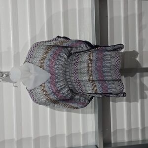 Motherhood Maternity Dolman Sleeve Top Size Small